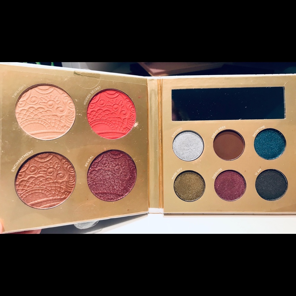 Pür Face Palette